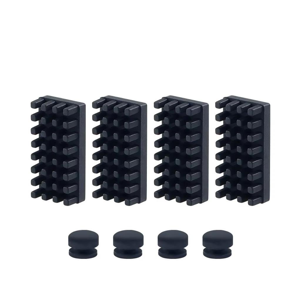 Bambu Lab A1 Mini Nozzle Temizleme Silikonu-5 Adet