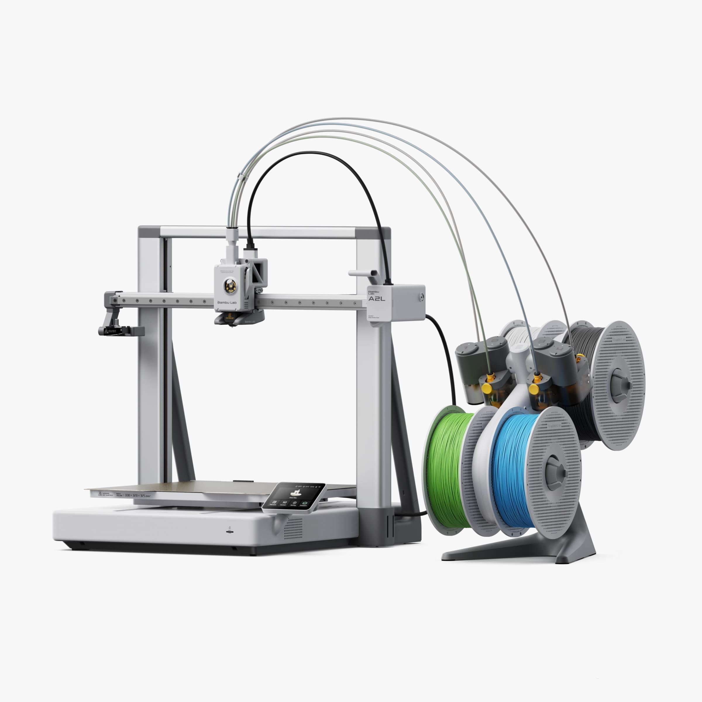 Bambu Lab A2L Combo 3D Yazıcı