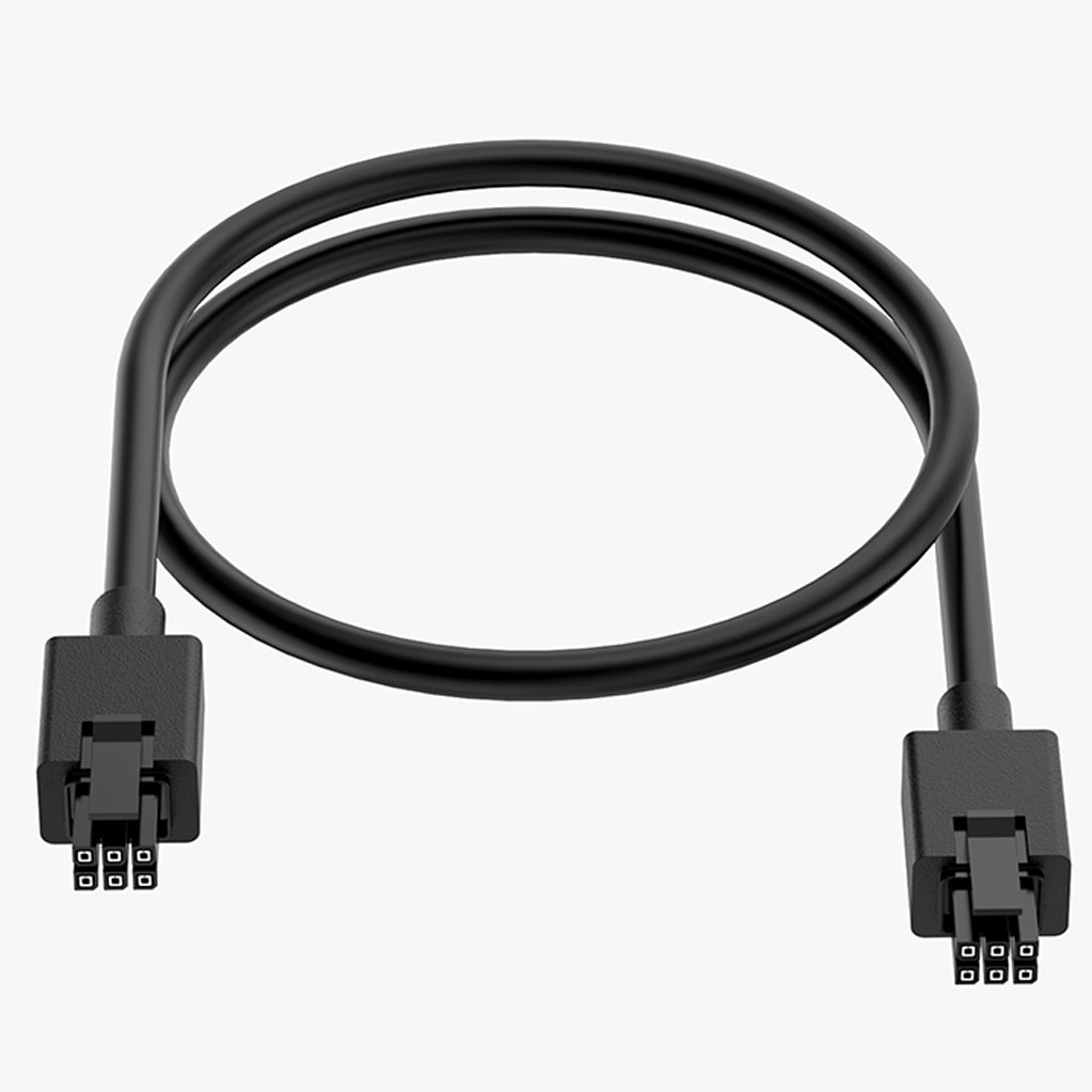 Bambu Lab AMS Bus Kablosu 6pin-510mm-CAB003
