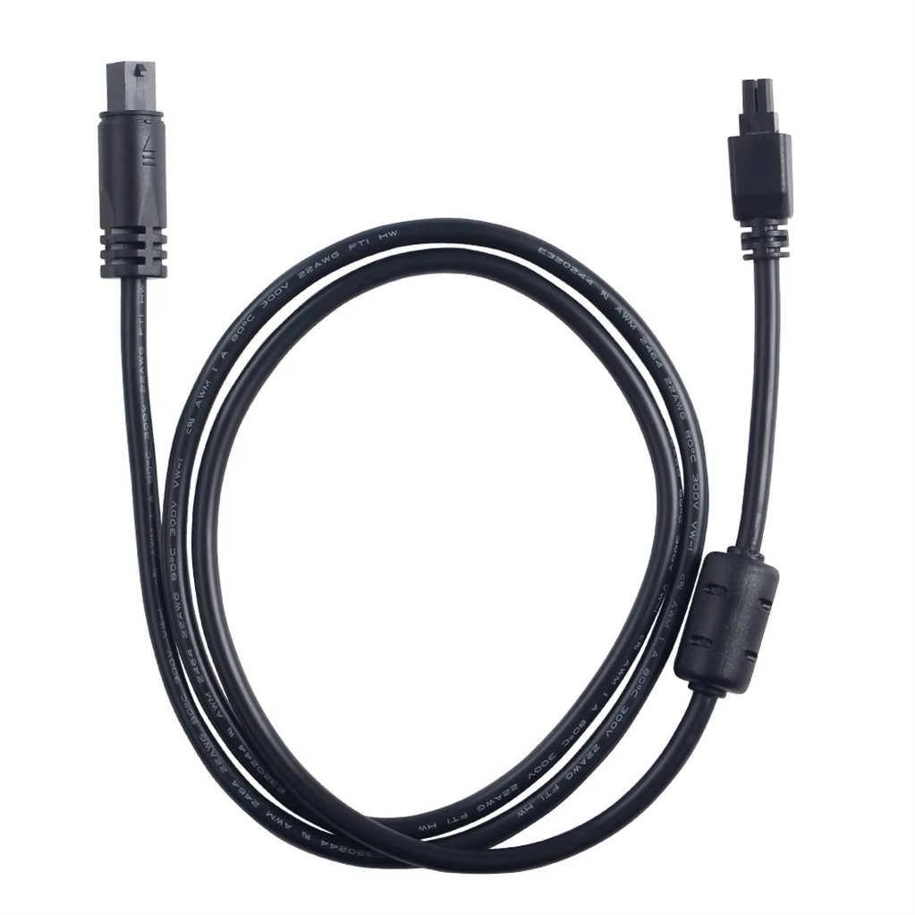Bambu Lab Ams Lite Uzatma Kablosu+Parazit Filtresi-50cm