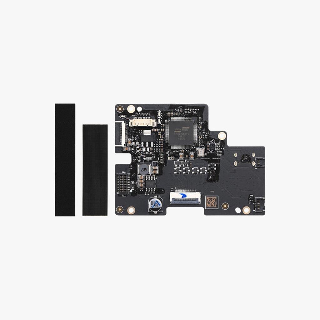 Bambu Lab H2D Sol Hotend Isıtıma Tertibatı-FAH028-V1