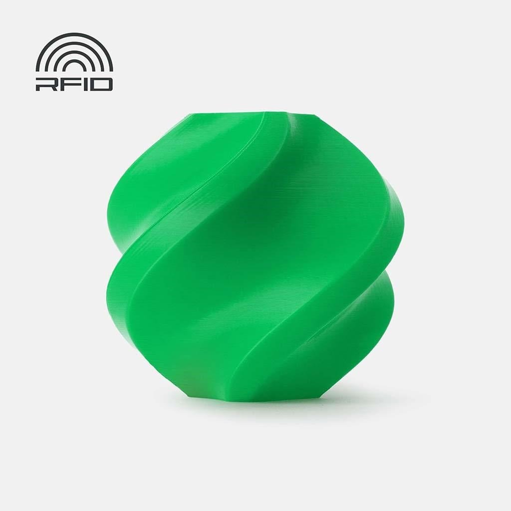 Bambu Lab PLA Basic Kırmızı 1.75mm 1kg Filament
