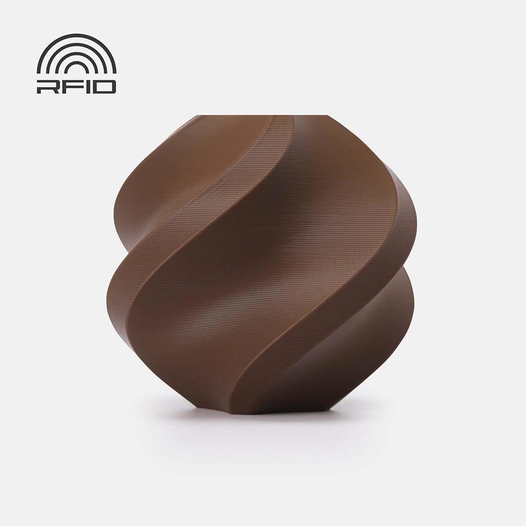 Bambu Lab PLA Basic Turuncu 1.75mm 1kg Filament