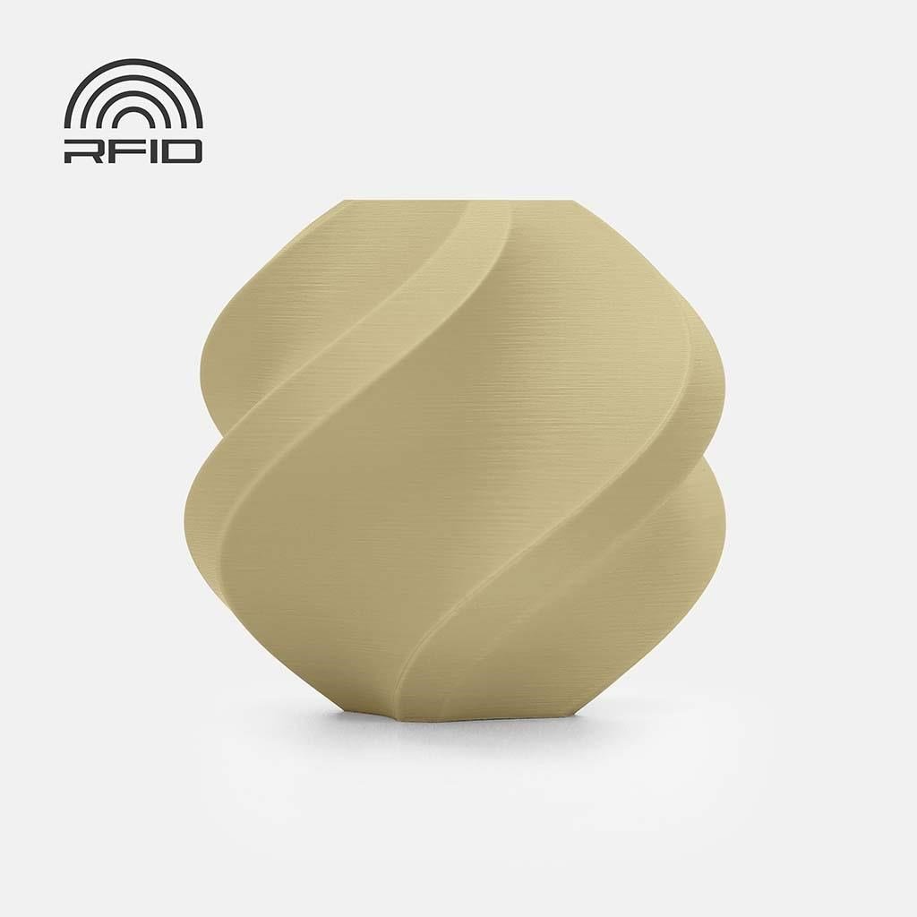 Bambu Lab PLA Matte (Desert Tan)Çöl Bronzu 1.75mm 1kg Filament