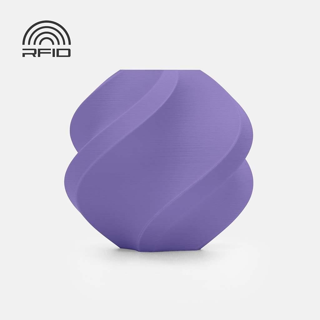 Bambu Lab PLA Matte Koyu Mavi 1.75mm 1kg Filament
