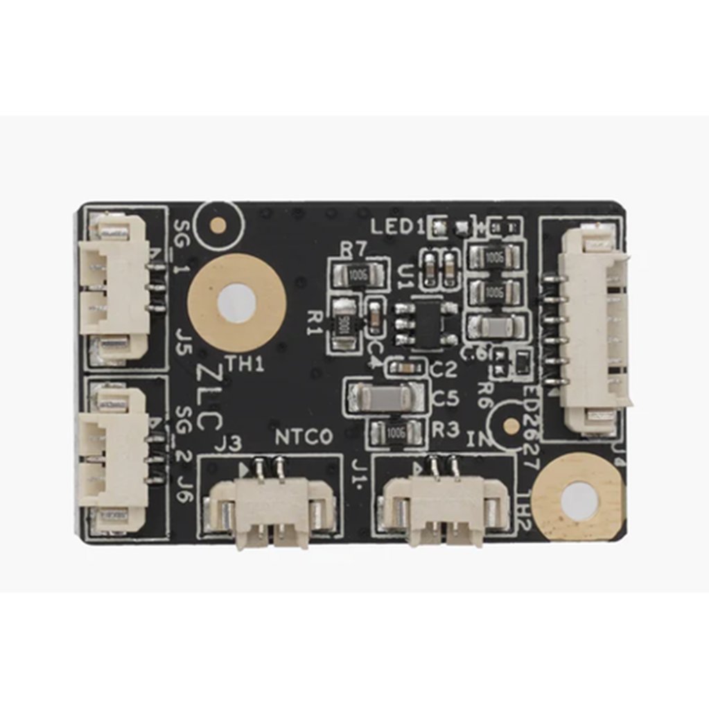 Bambu Lab X1-P1 Serisi Heatbed Sensör Arayüz Kartı-FAC009