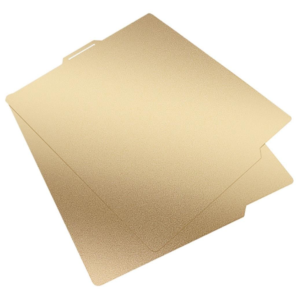 Bambu Lab X1 P1P A1 Çift Taraflı Pei Kaplı Yay Çeliği Tabla-257x257mm