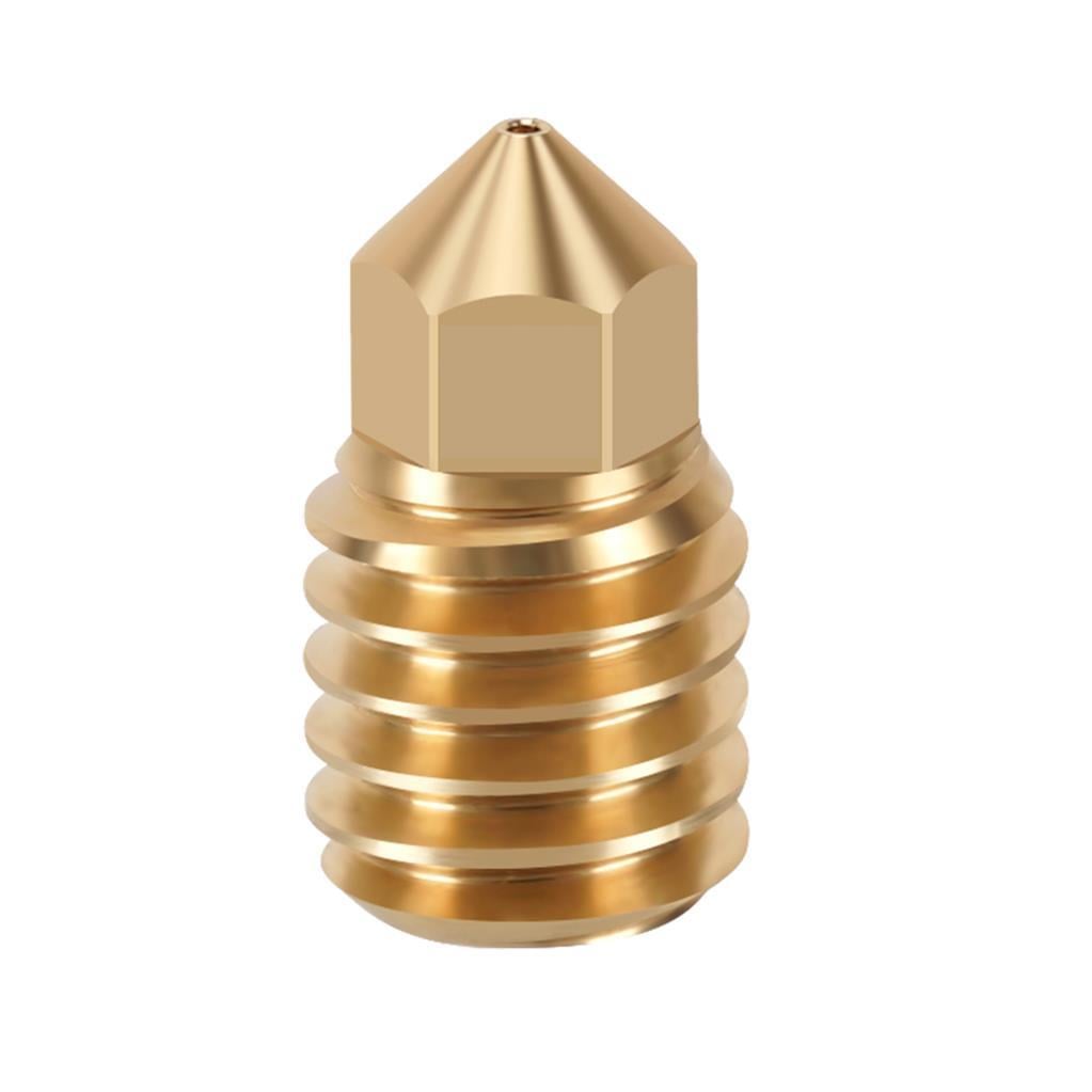 Bambu Lab X1-P1P CHT(High Flow)Bronz Nozzle(0.4mm)