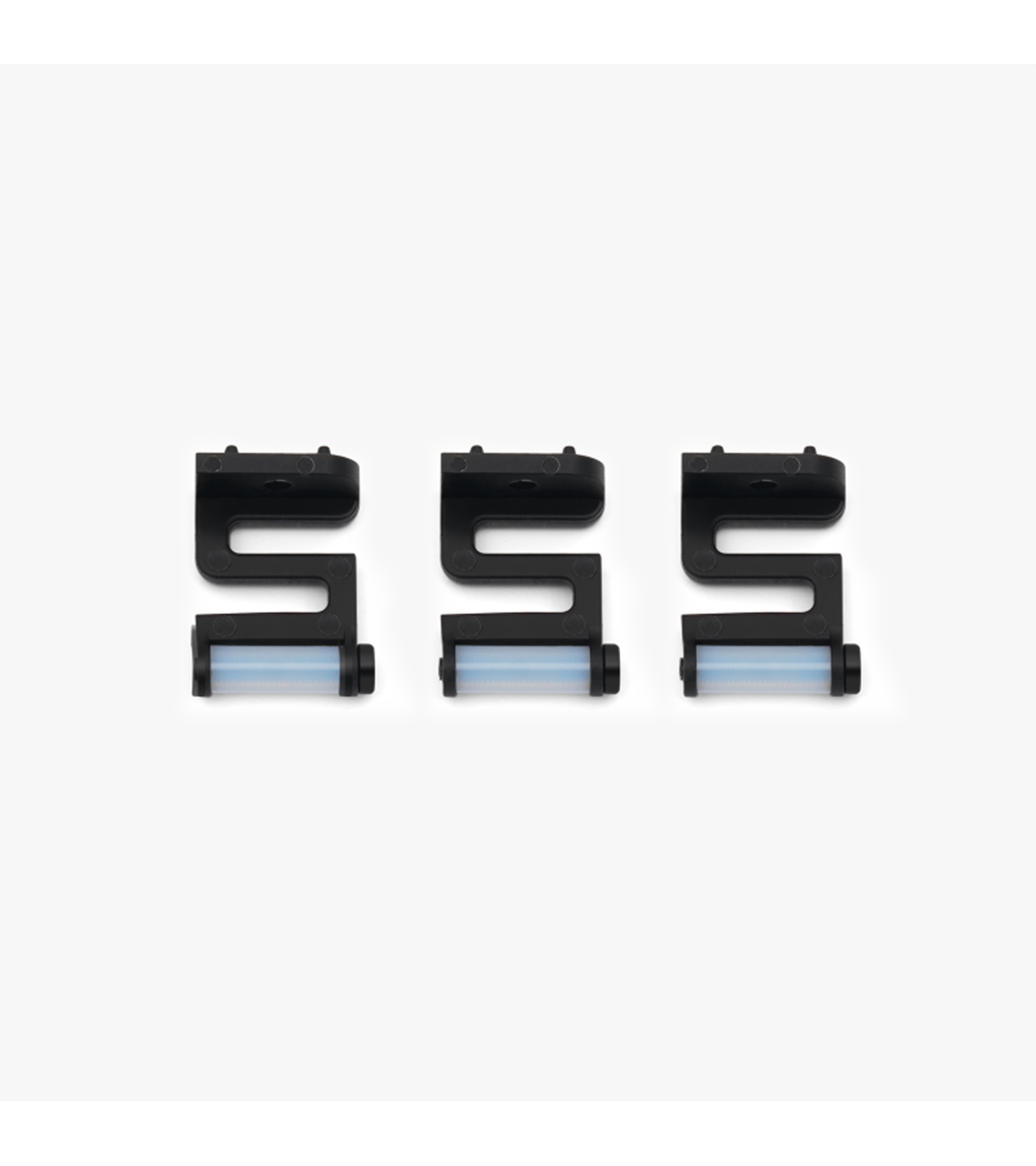 Bambu Lab X1-P1P Nozzle Sileceği Seti(Nozzle Wiper)3 Lü Seti-FAW001