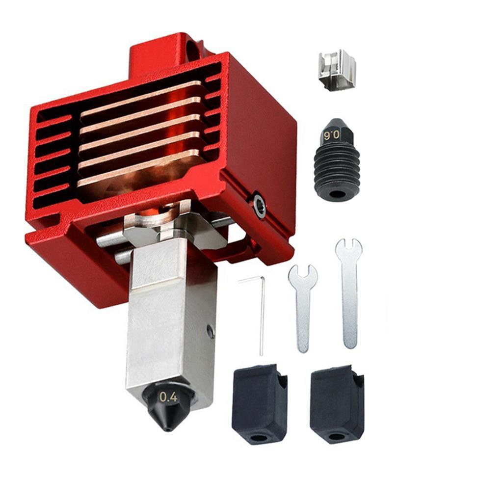 Bambu Lab X1 P1P Serisi Yükseltilmiş Hotend TZ V3.0-Upgrade Kit