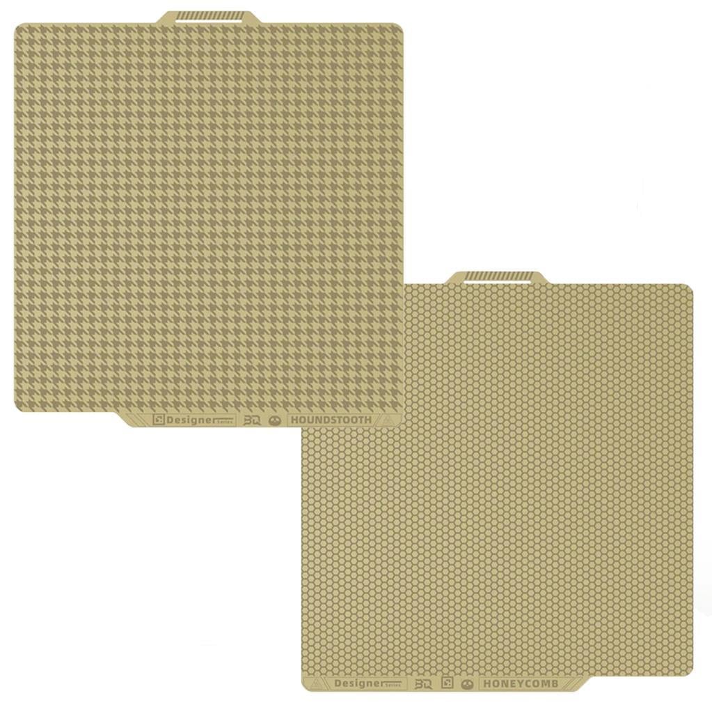 BIGTREETECH Panda Çift Taraflı Honeycomb-Houndstooth X1-P1-A1 Uyumlu Baskı Yüzeyi-257x257