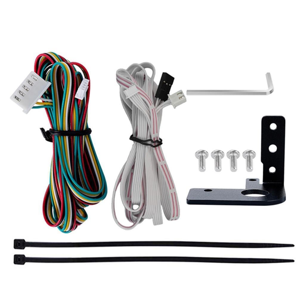 Creality Ender 3 Pro-V2-Ender 5-Cr-10 Bl-Touch Montaj Seti-1,5 Metre Kablo