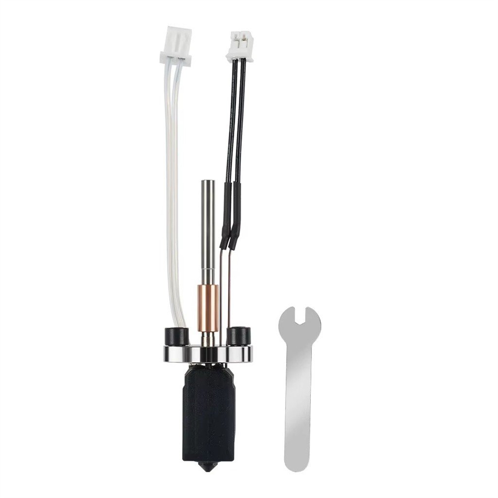 Creality Ender-3 V3-V3 Plus Yükseltilmiş Hotend Seti-0.4mm Sertleştirilmiş Nozzle