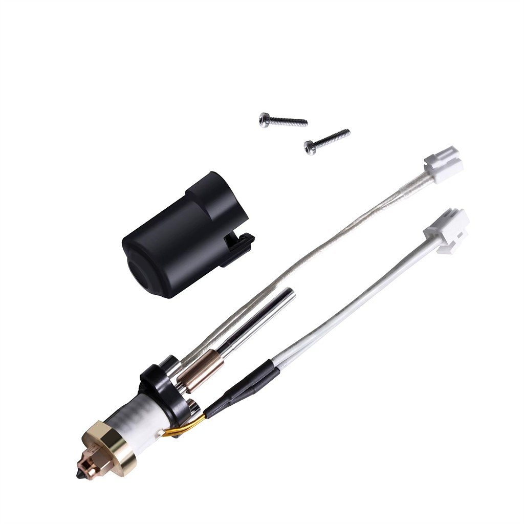Creality Ender3 v3-V3 Plus Hotend Seti-0.4mm Sertleştirilmiş Nozzle