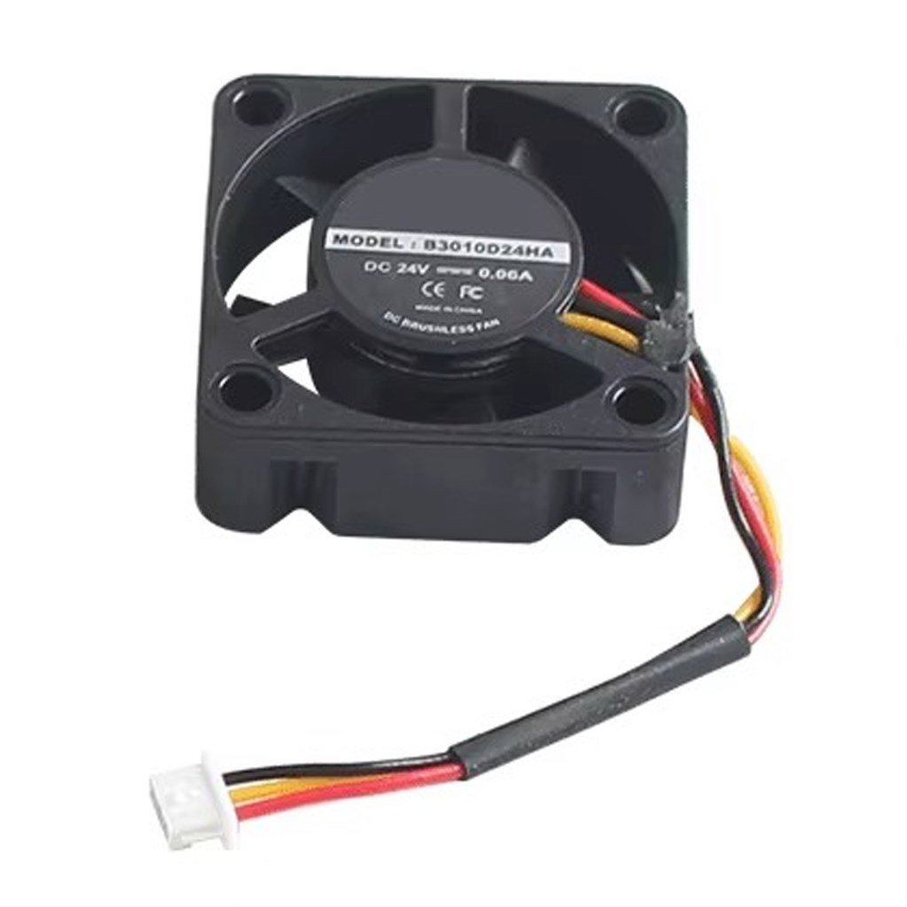Creality K1 Serisi Uyumlu 3010 Hotend Soğutma Fanı-4 Pin