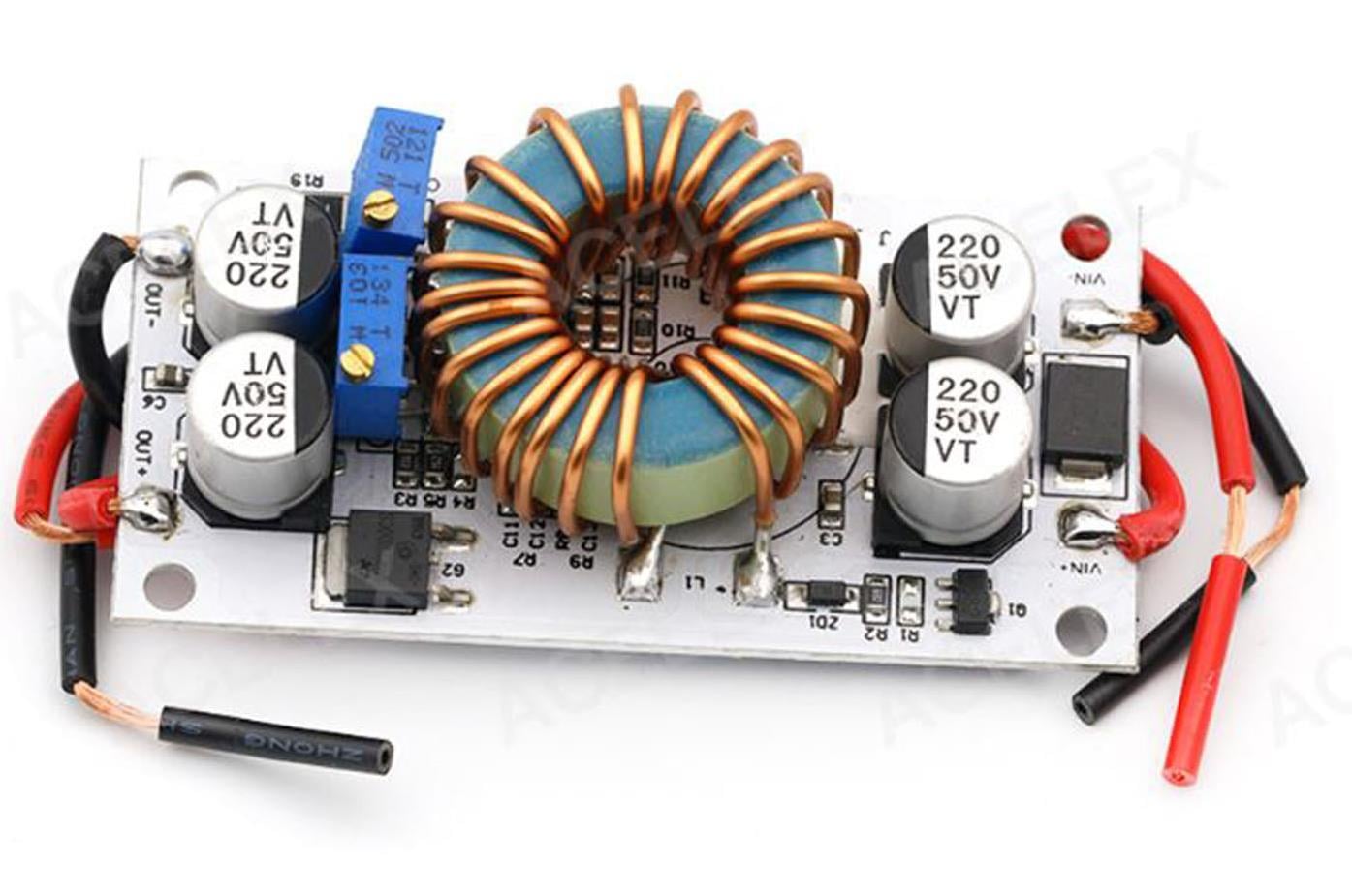 DC-DC 250W Voltaj Yükseltici Boost Modül