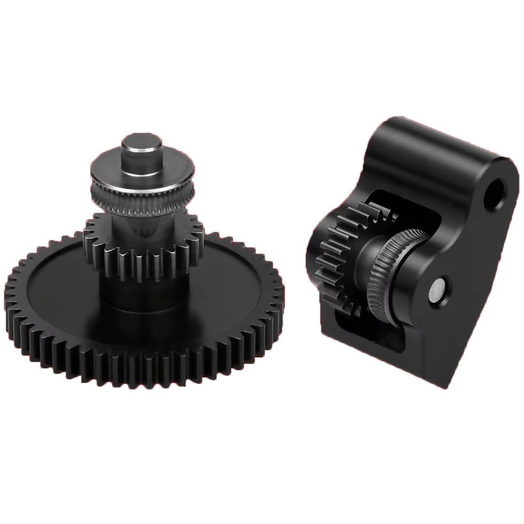 Elegoo Centauri Carbon Sertleştirilmiş Çelik Extruder Dişli Seti