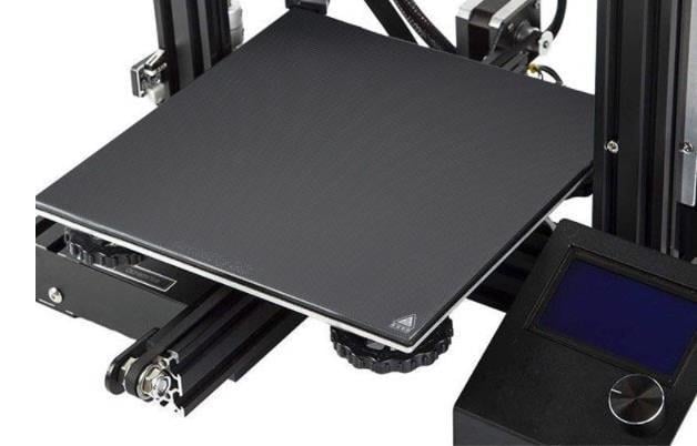 Ender Tamperli Cam Tabla(235x235mm)