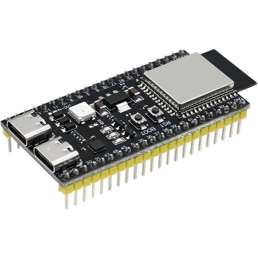 ESP32 S3 N16R8+2.8 Inch TFT SPI 240x320+ESP32-S3 Geliştirme Kartı V1.3(3Lü Set)
