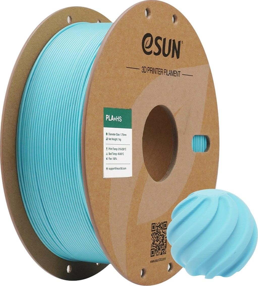 Esun Hyper Pla Filament Bebek Mavi 1.75MM 1000g