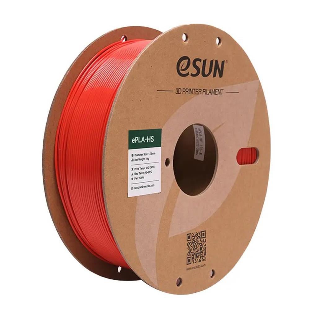 Esun Hyper Pla Filament Kırmızı 1.75MM 1000g