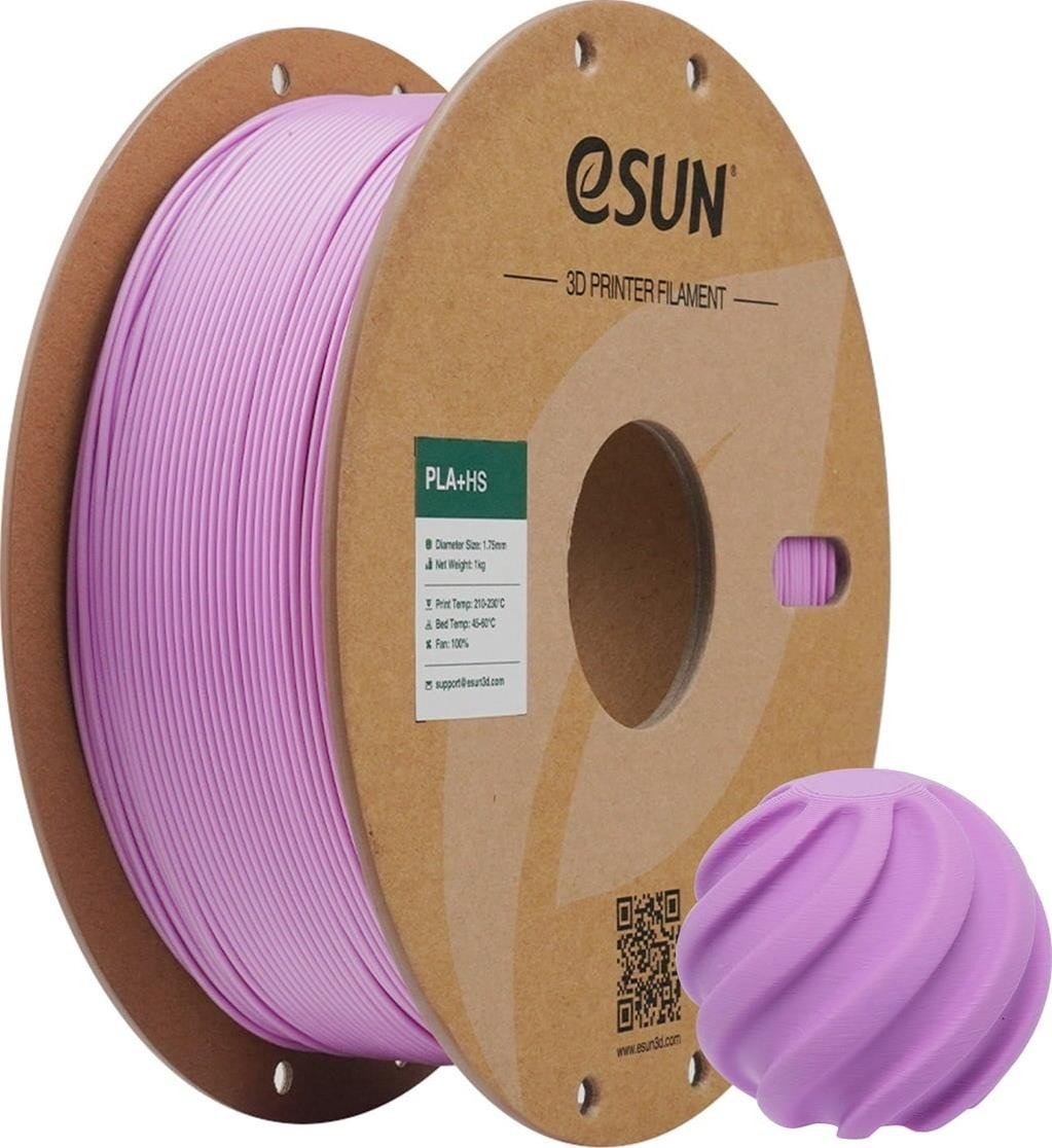 Esun Hyper Pla Filament Leylak 1.75MM 1000g