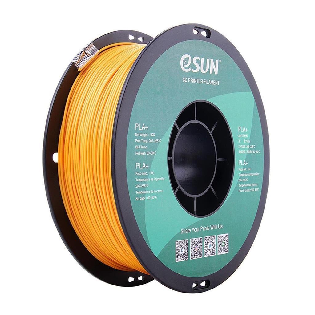 Esun PLA Plus Filament Altın 1.75mm 1000gr