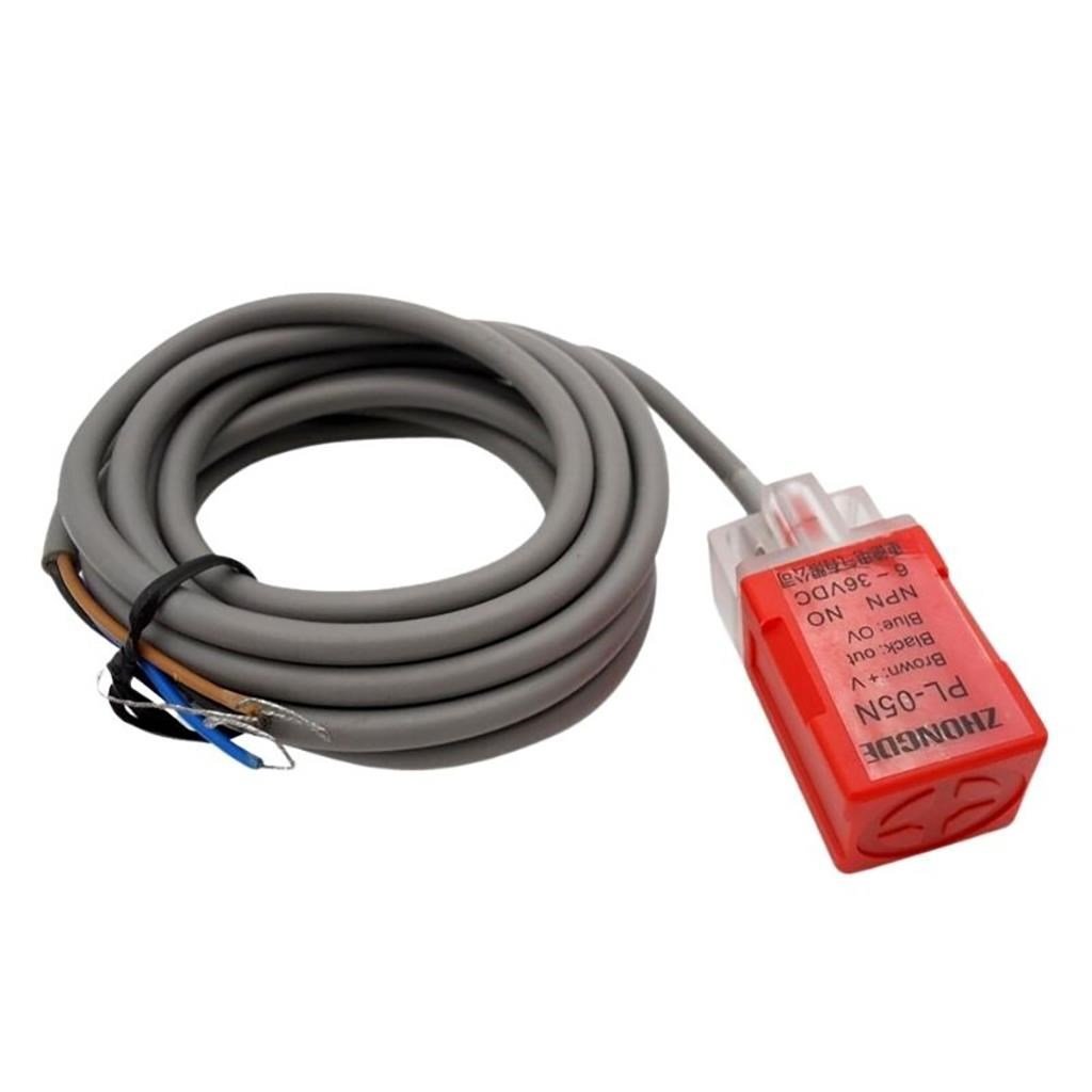 HC-SR04 Ultrasonik Mesafe Sensörü