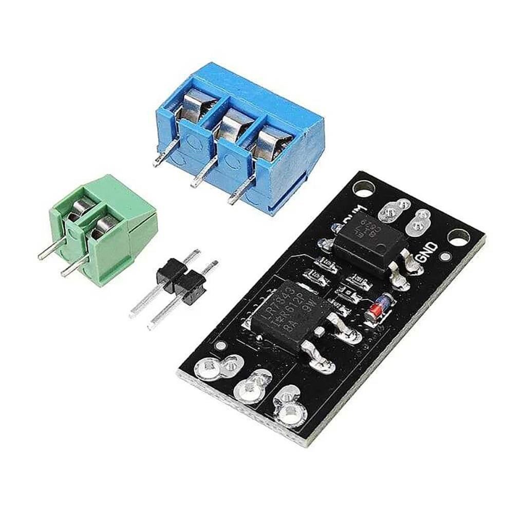 LR7843 Mosfet Sürücü Kartı