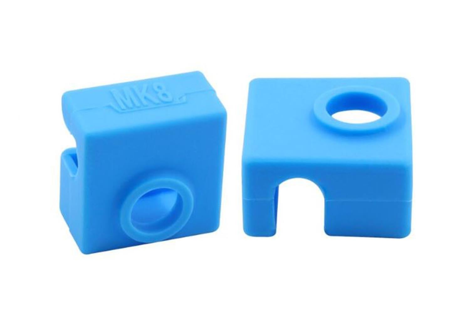 Mk8 Silikon Çorap(Mavi)