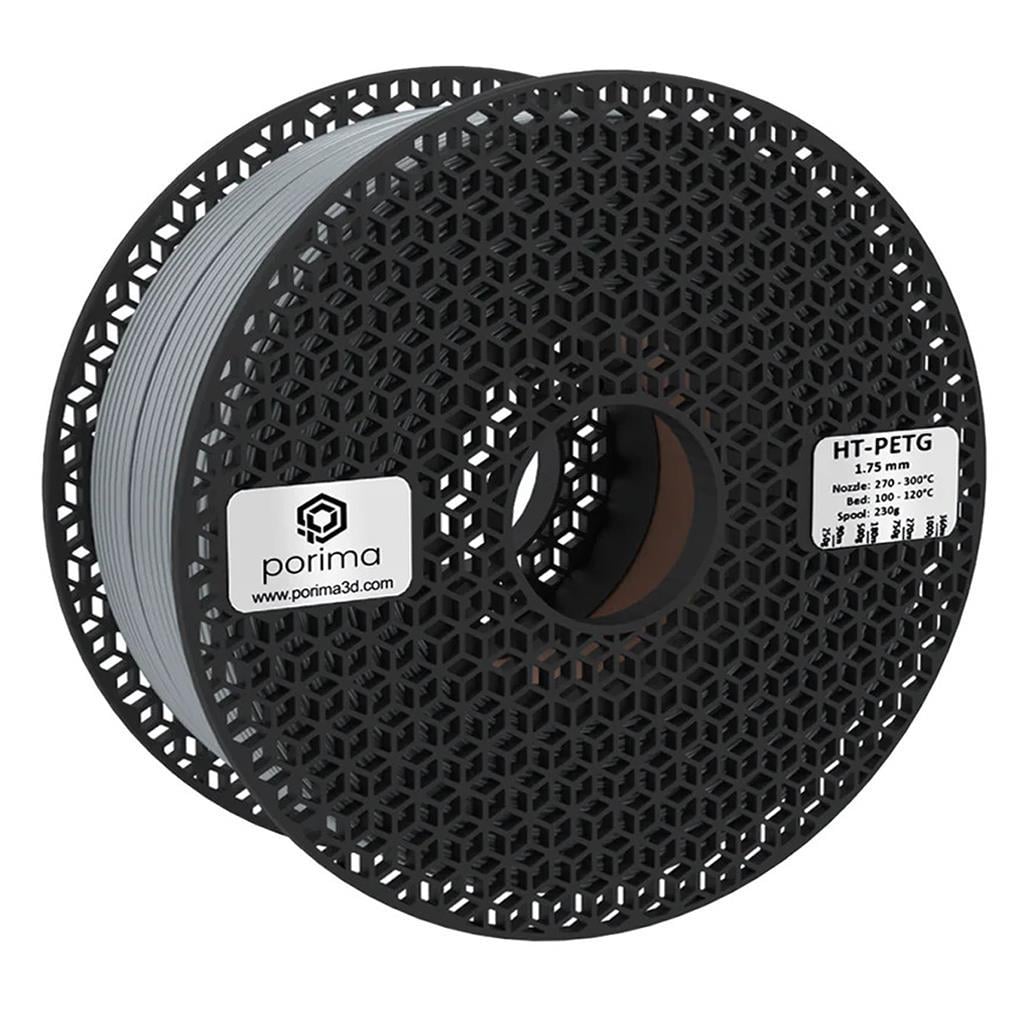 Porima HT PETG 1.75mm Natural Filament 1Kg