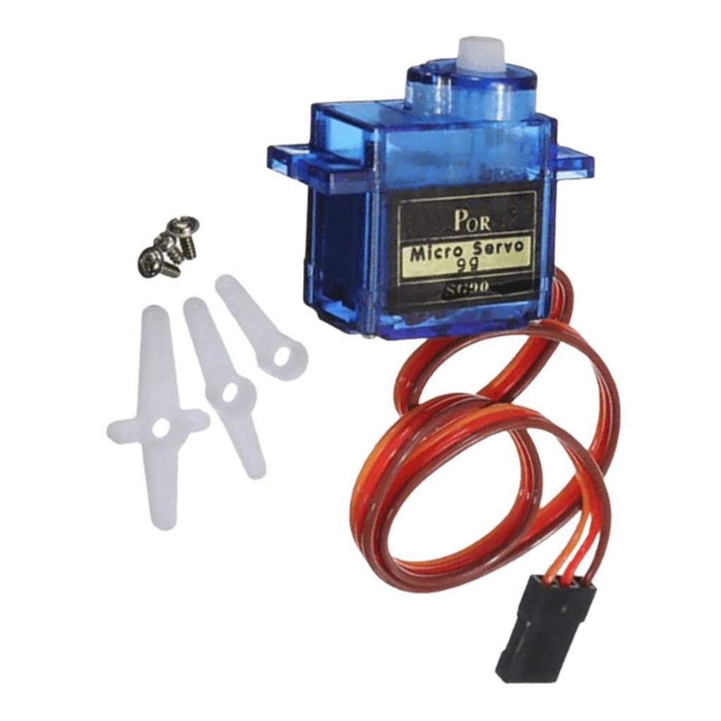 SG90 9gr Micro Servo Motor(270 Derece)