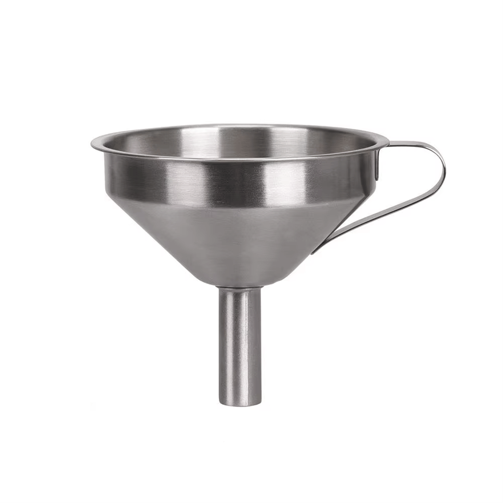 Sla Reçine İçin 304 Paslanmaz Mini Reçine Doldurma Hunisi-5.5cm
