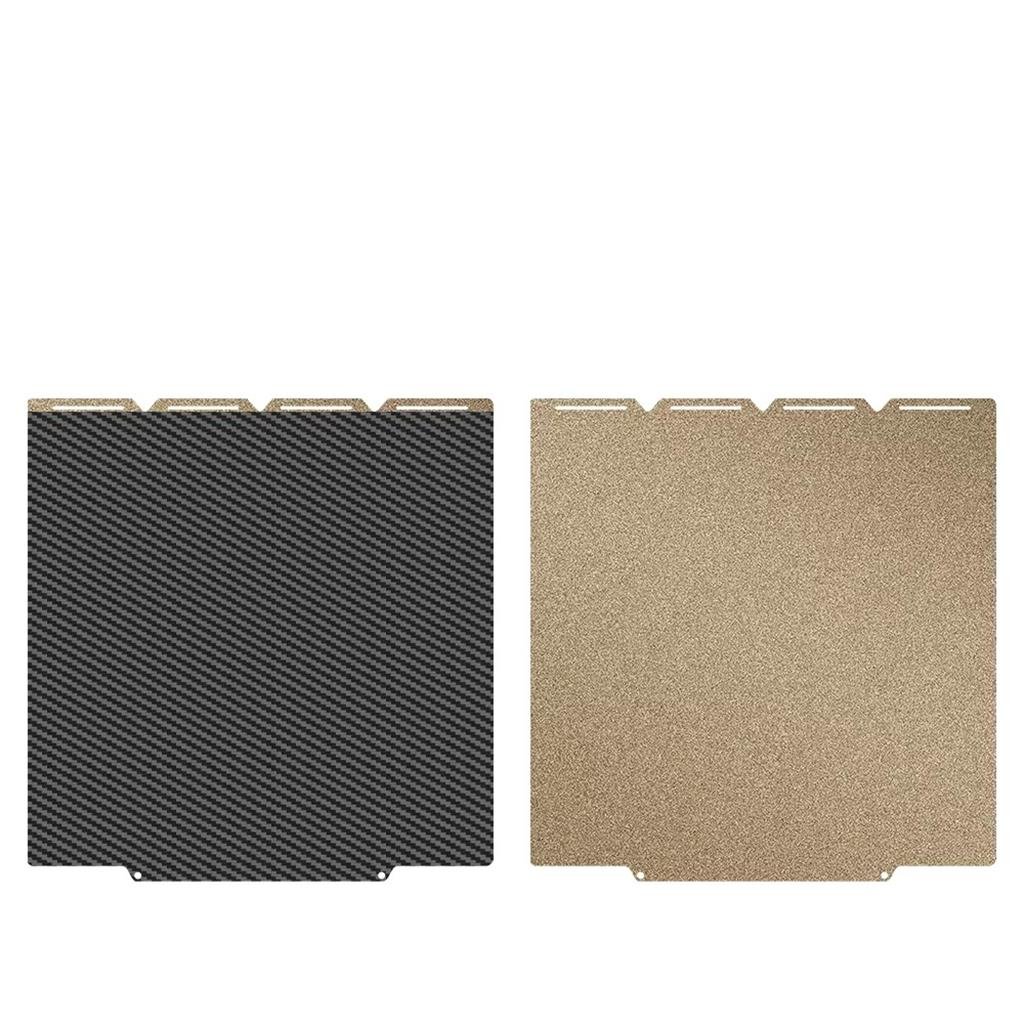 Snapmaker U1 Çift Taraflı Pet-Pütürlü Pei Kaplı Baskı Yüzeyi-270x270mm