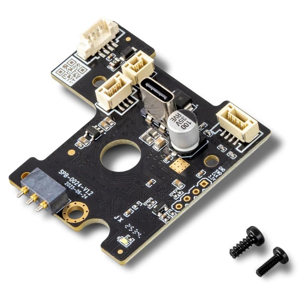 Snapmaker U1 Toolhead Pcb-Alet Başlığı Devre Kartı