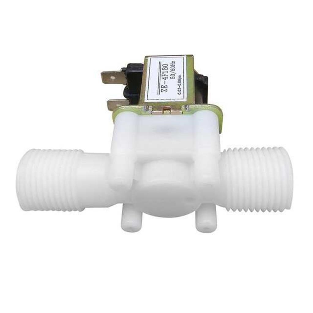 Solenoid Hava-Su Valf 220V 1/2 Inch(Selenoid Vana)