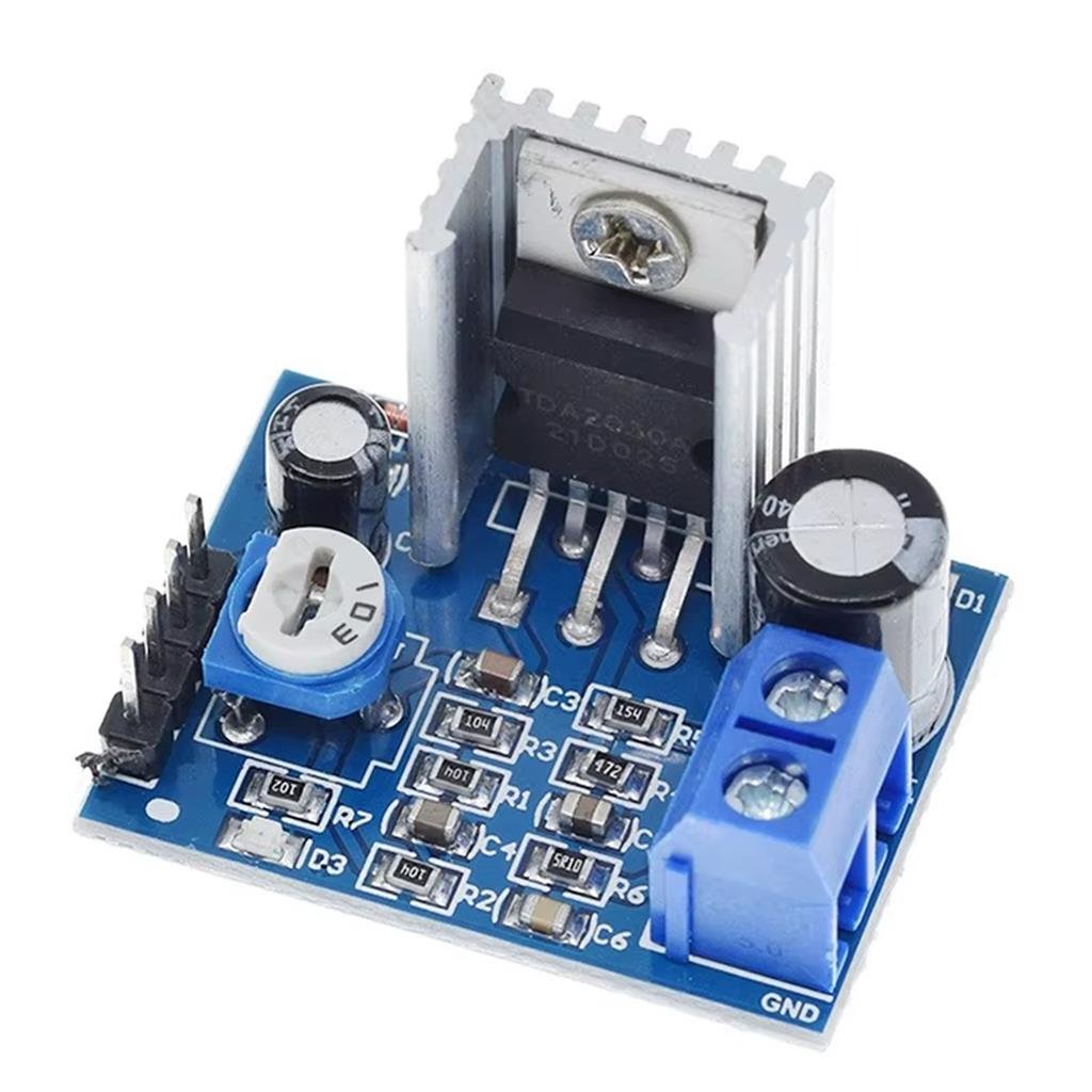 TDA2030A Mono 18W Amfi Devresi Modülü