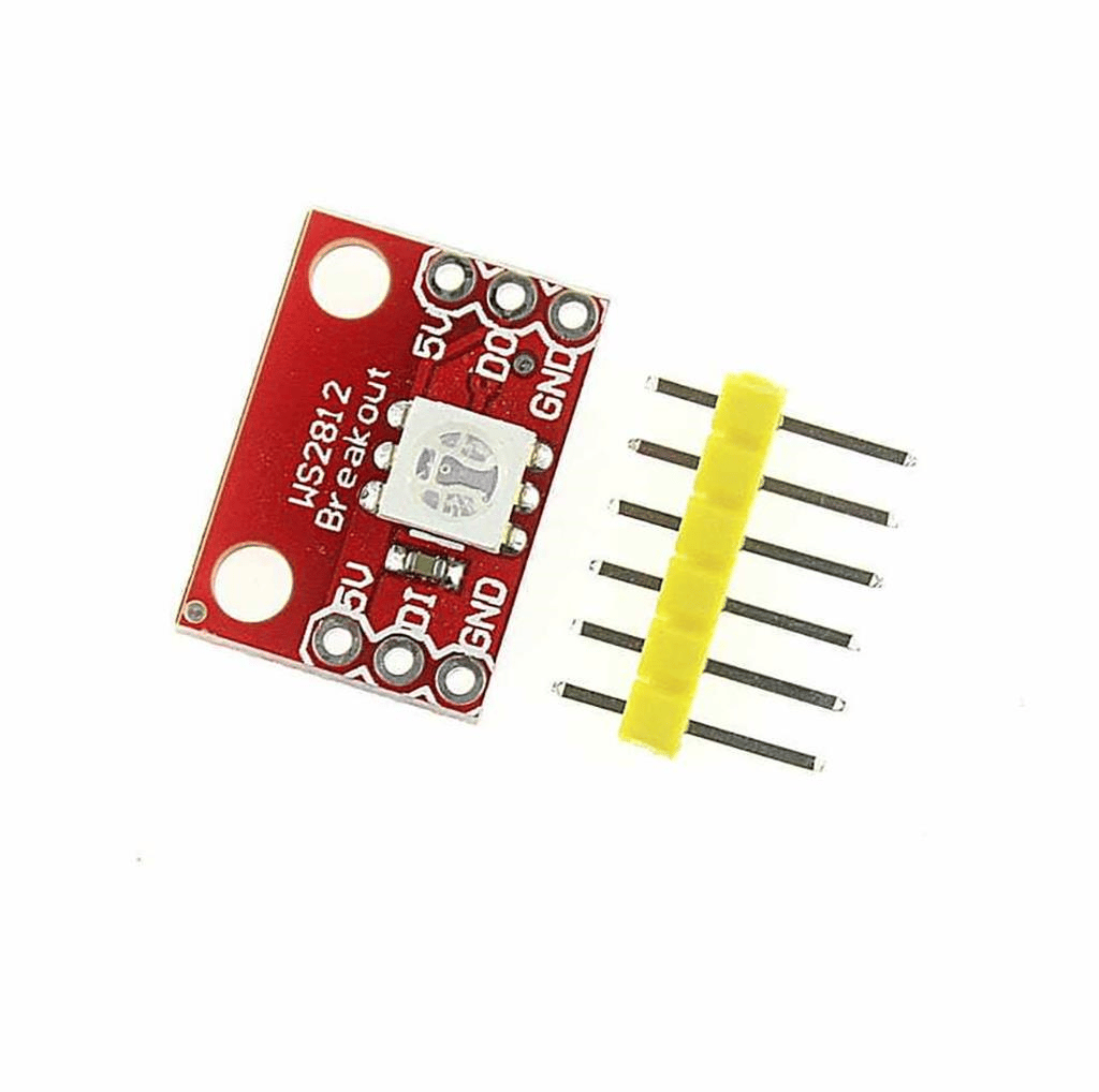 WS2812 RGB Adreslenebilir Led Modül