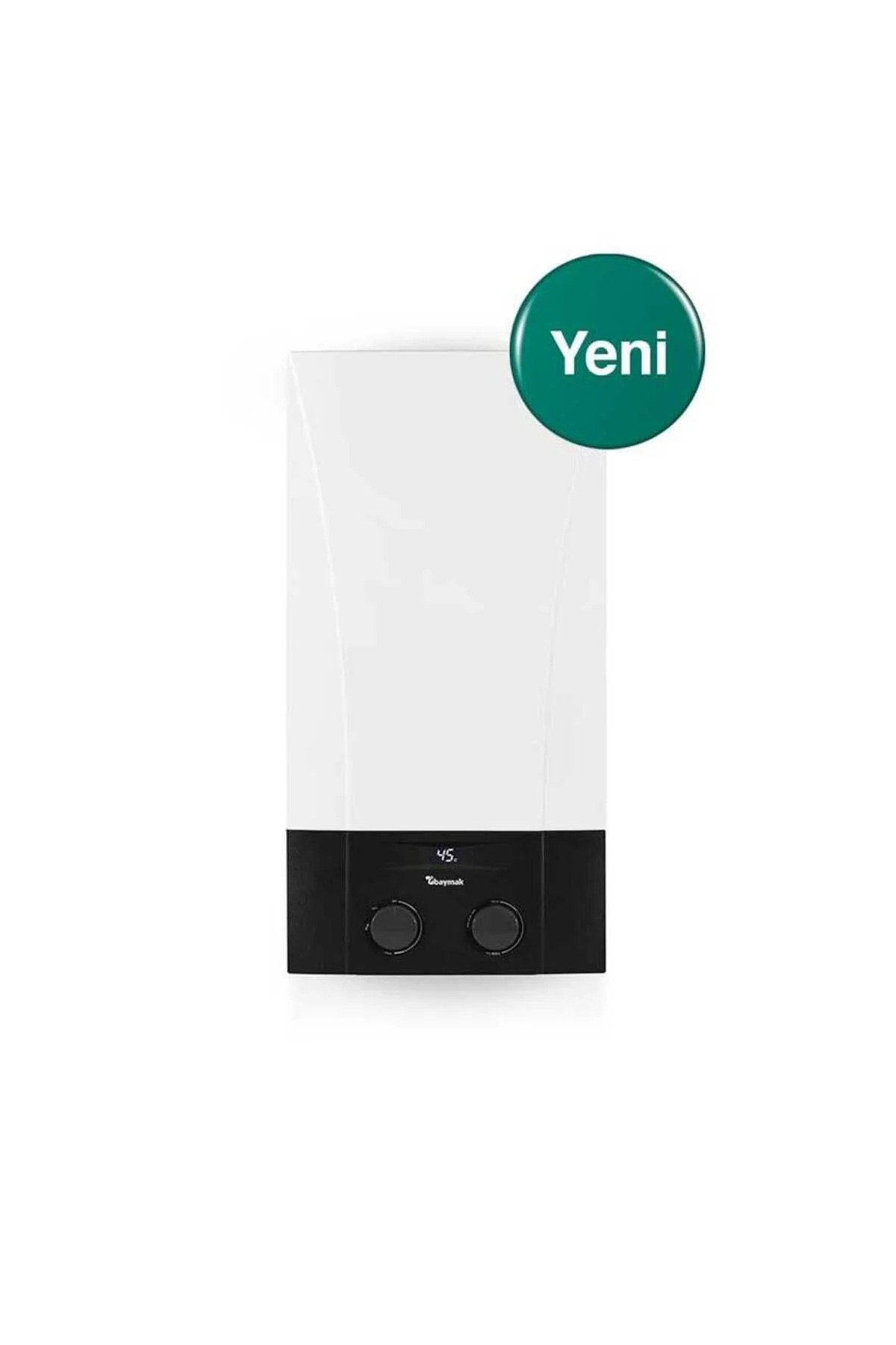 Baymak BH12 12 Lt Hermetik Şofben