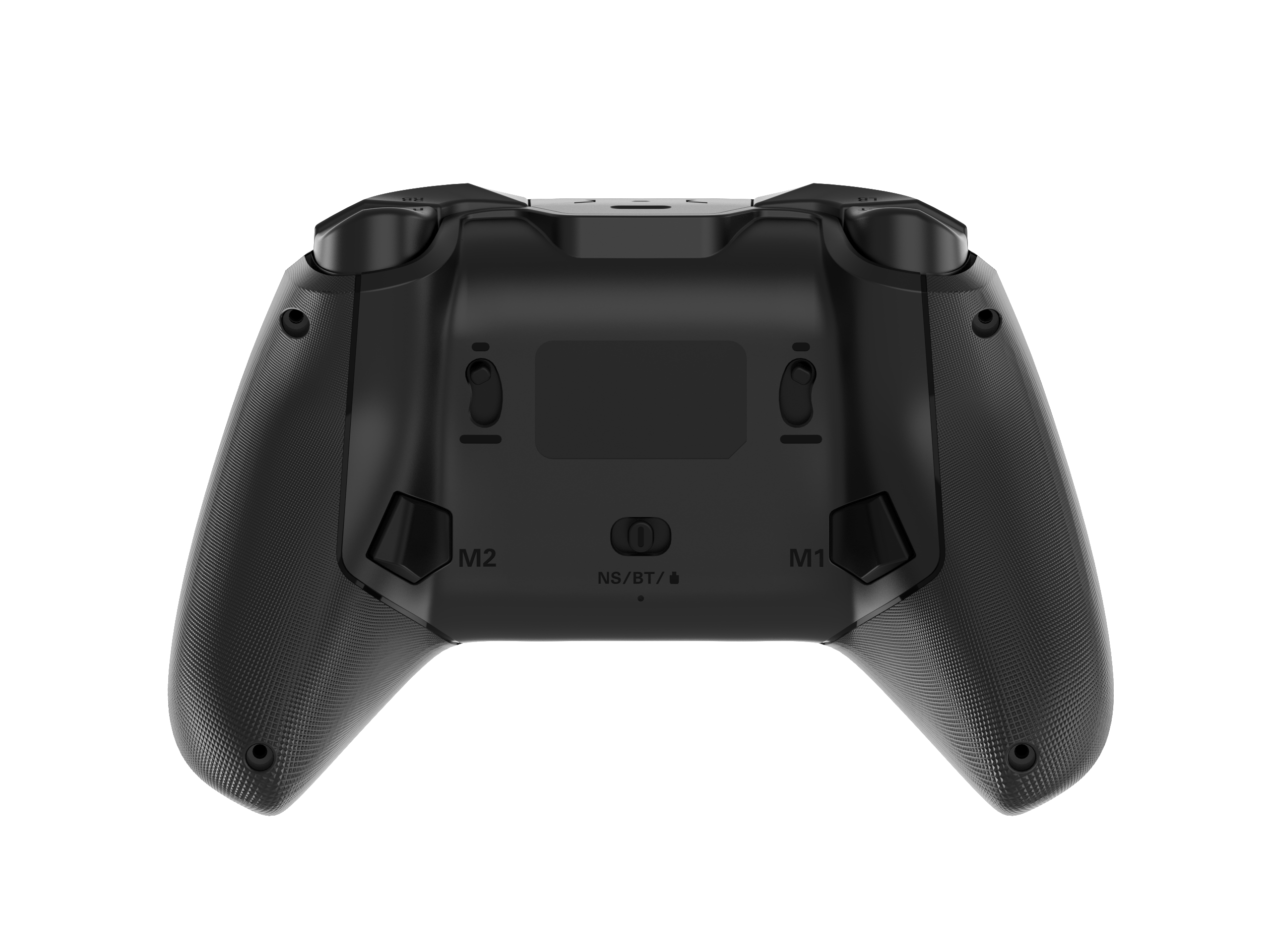 Claw's Tactical Combat 2.4 Ghz/BT Çift Kablosuz Mod - RGB Şarj Standı - Mikro Switch - Harici Makro Tuşu - HALL 3D - Titreşimli - Turbo Modu - 18 Tuşlu Gamepad