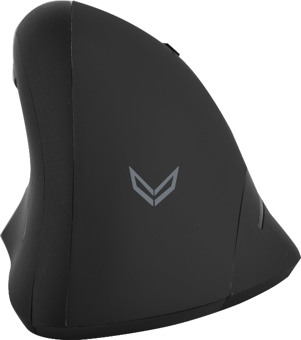Valor Optic Workflow Dikey Ergonomik Kablosuz Mouse - 6 Butonlu, Comfort Thumb Rest Başparmak Destekli, 3 Kademe 1600 DPI, Kauçuk Kaplama Kaymaz Gövde Ofis Mouse - M900