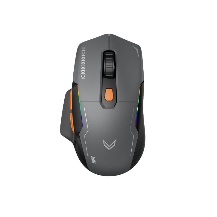 Valor Type-B M1 Tri-Mode Kablosuz Oyuncu Mouse - 12800 DPI Optik Sensör, 1000Hz Polling Rate, 6 Programlanabilir Butonlu Bluetooth 5.3 Gecikmesiz Gaming Mouse - M368W