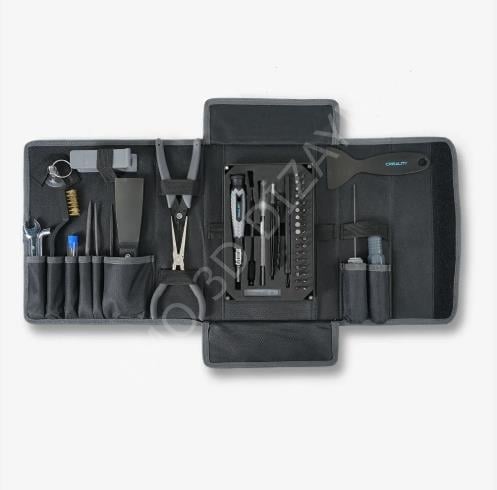 3D Prınter Tool Wrap Kıt Pro