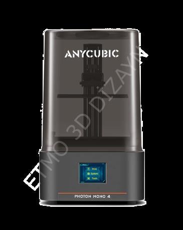 Anycubic Mono 4