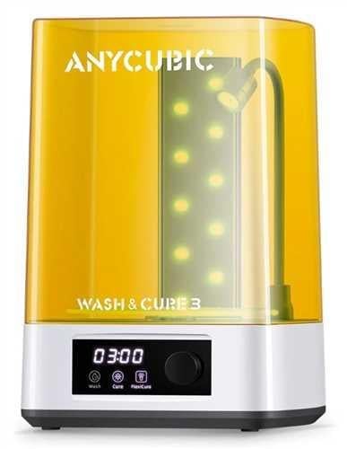 Anycubic Wash & Cure 3 