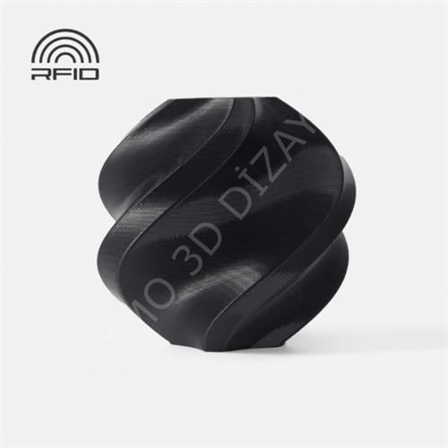 Bambu PC Black With Bambu Reusable Spool