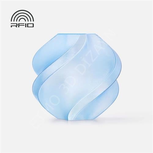 Bambu PETG Translucent Translucent Light Blue