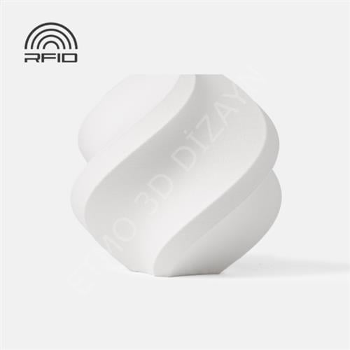 Bambu PLA Aero White With Bambu Reusable Spool