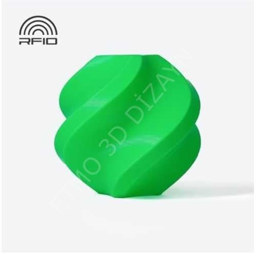 Bambu PLA Basic Bambu Green