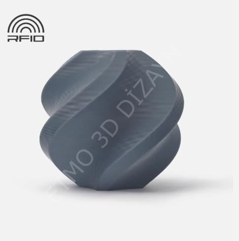 Bambu PLA Basic Blue Gray